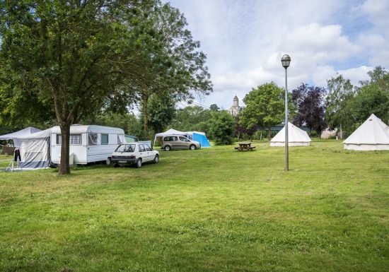 Camping Eco Loire