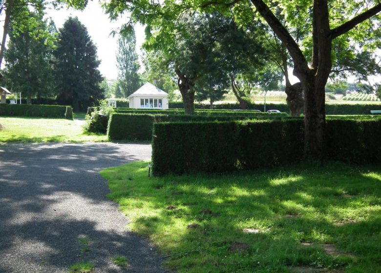 Camping Les Grenettes