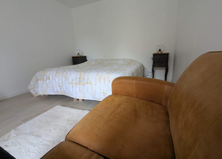 Gite L&rsquo;Annexe de La Petite Hugrie