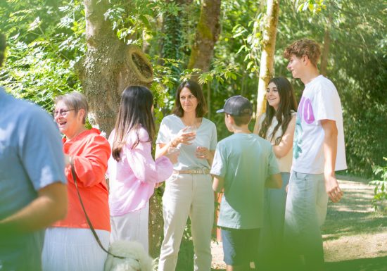 Salle de réception et séminaire Cap Loire