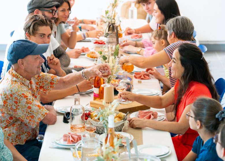 Salle de réception et séminaire Cap Loire