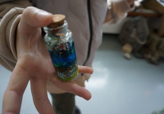 Fabrique ta potion à Cap Loire pour Halloween à Montjean-sur-Loire à 30 minutes d&rsquo;Angers