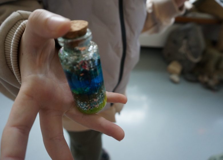 Fabrique ta potion à Cap Loire pour Halloween à Montjean-sur-Loire à 30 minutes d&rsquo;Angers