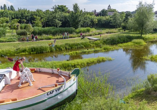 Déambulation sur les bords de Loire – entre nature et patrimoine