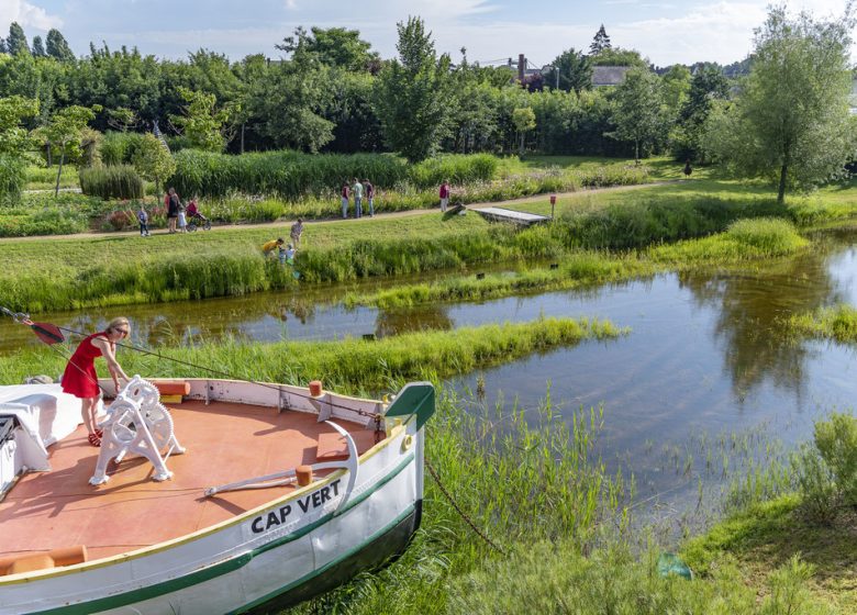 Déambulation sur les bords de Loire – entre nature et patrimoine