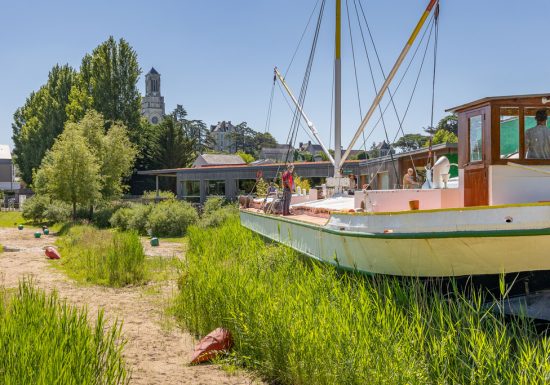 Journée groupes : Montjean-sur-Loire, l&rsquo;intrépide