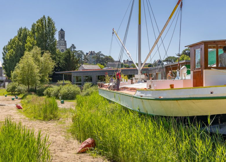Journée groupes : Montjean-sur-Loire, l&rsquo;intrépide