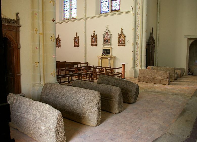 Église Saint Christophe de la Blouère