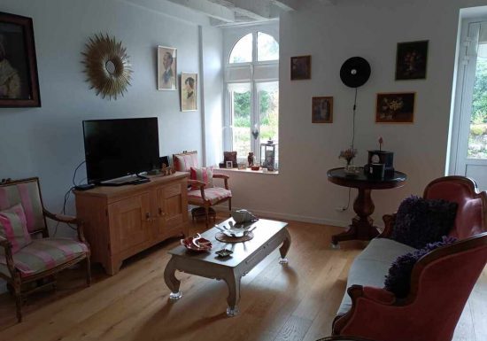 Chambres d’hôtes Le Clos du Prieuré