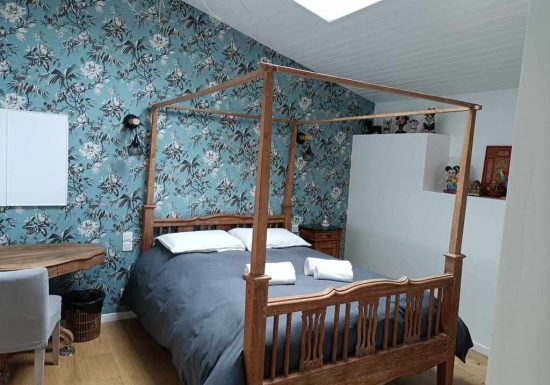 Chambres d’hôtes Le Clos du Prieuré