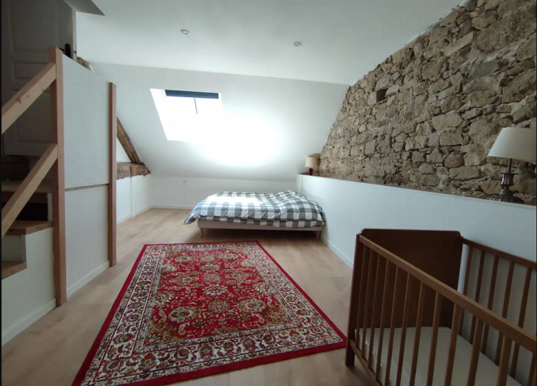 Gite Ancienne École de Montigné