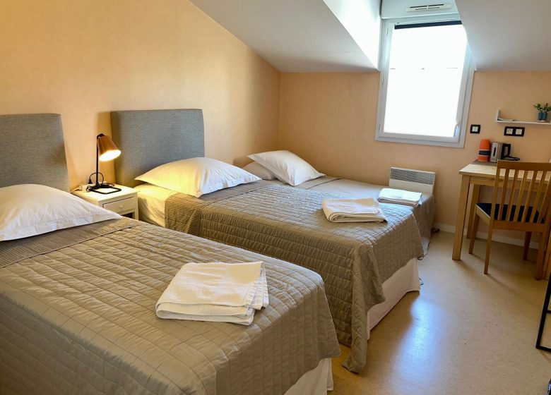 Chambres d&rsquo;hôtes Greg House