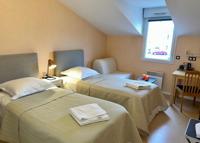 Chambres d&rsquo;hôtes Greg House