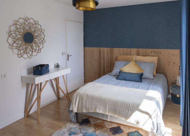 Chambres d’hôtes Le Moulin de la Vollerie