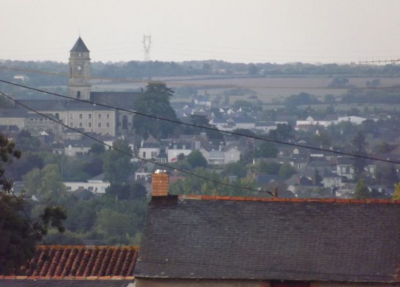 CHAMBRE D’HÔTES LA GRANGE DU VIGNOT