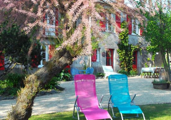 Chambre d’hôte Bed Loire