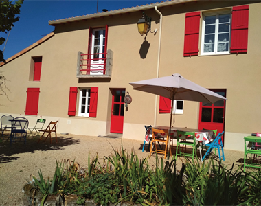 Chambre d&rsquo;hôte Bed Loire