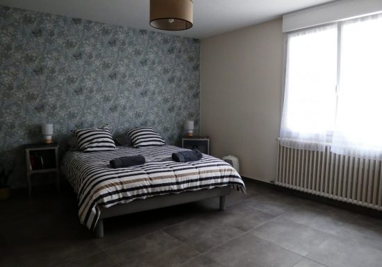 Gîte La Moutonnerie