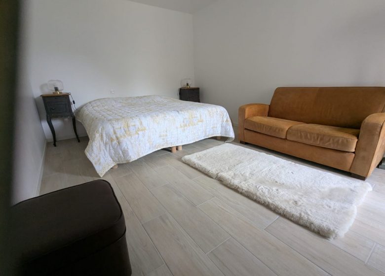 Gite L&rsquo;Annexe de La Petite Hugrie