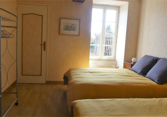 Gîte La Marcheboire