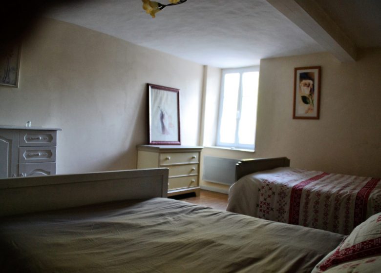 Gîte le Moulin Neuf