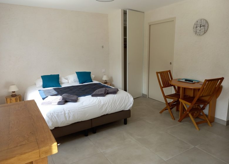 Gite studio La Pause Sylvanoise