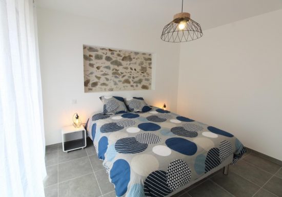 Gîte de La Pierre Bleue A