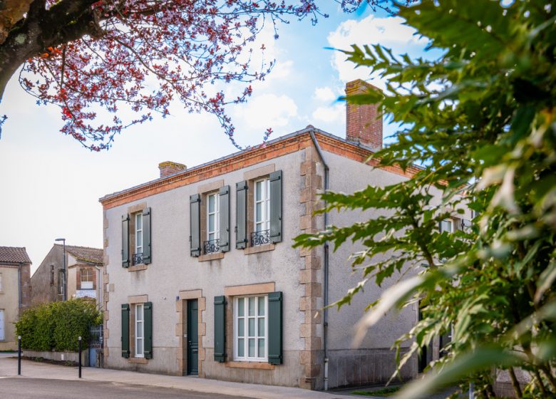 Chambres d&rsquo;hôtes la Hulotte