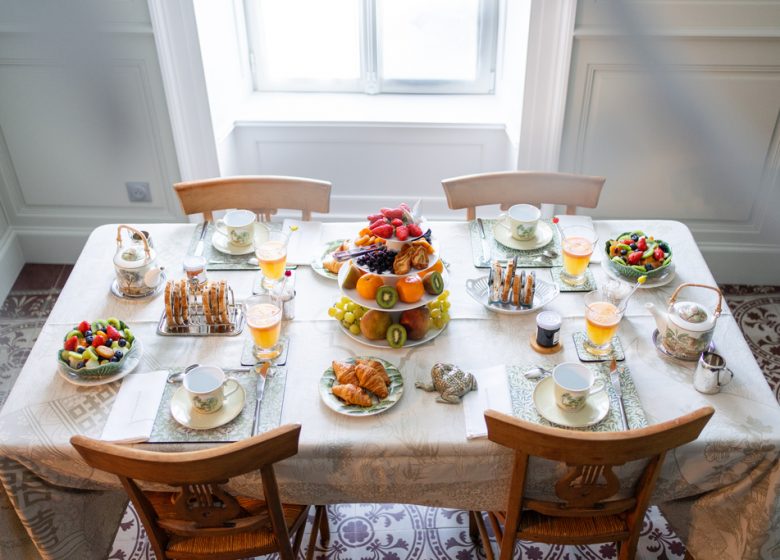 Chambres d&rsquo;hôtes la Hulotte