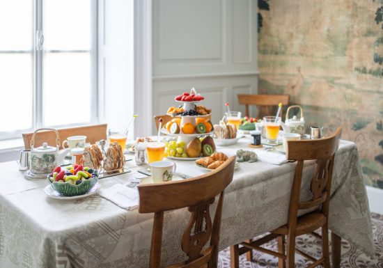 Chambres d&rsquo;hôtes la Hulotte