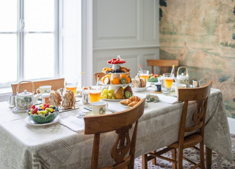 Chambres d&rsquo;hôtes la Hulotte