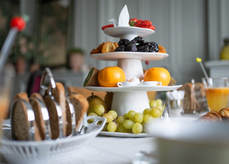 Chambres d&rsquo;hôtes la Hulotte