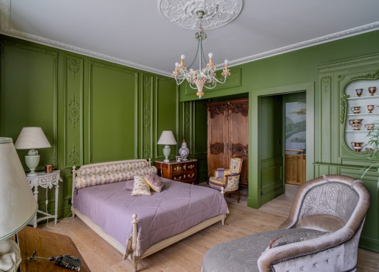 Chambres d&rsquo;hôtes la Hulotte