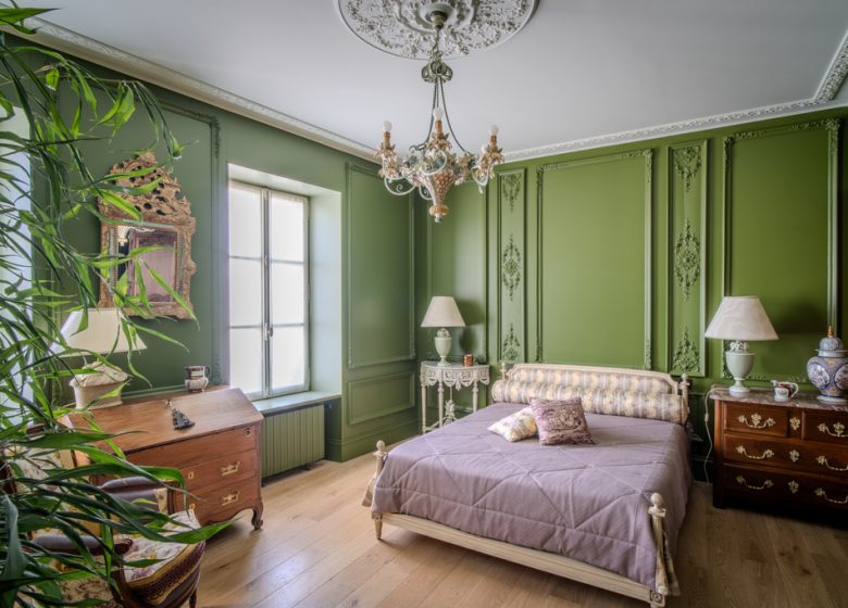 Chambres d&rsquo;hôtes la Hulotte