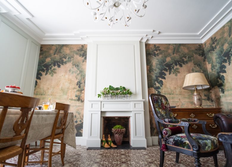 Chambres d&rsquo;hôtes la Hulotte