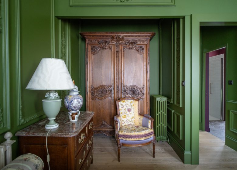 Chambres d&rsquo;hôtes la Hulotte