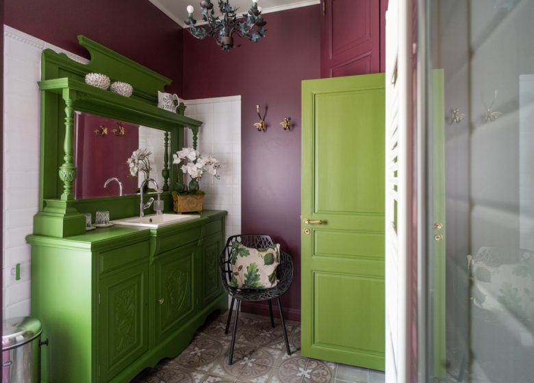 Chambres d&rsquo;hôtes la Hulotte