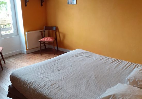 Gîte 11 couchages Au bout de l&rsquo;île à Montjean-sur-Loire
