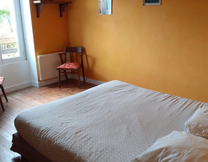 Gîte 11 couchages Au bout de l&rsquo;île à Montjean-sur-Loire