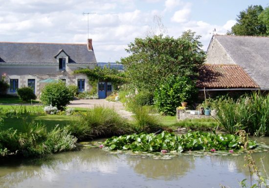 Chambres d’hôtes Aux Préaux