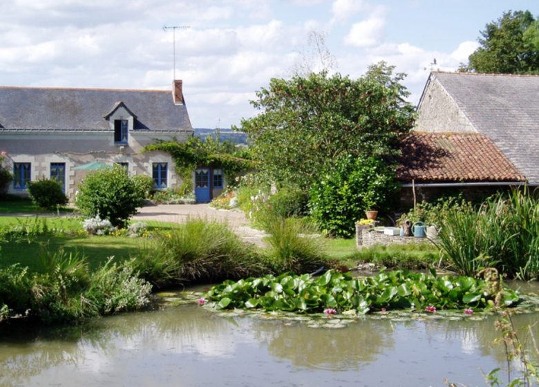 Chambres d’hôtes Aux Préaux