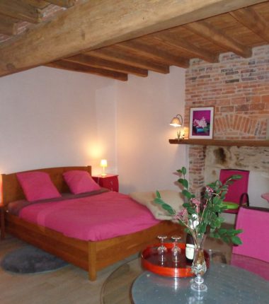 Chambre d’hôte La Guichetière