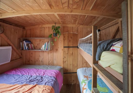 Croisière à bord du bateau habitable « Anguille sous Roche »