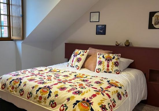 Gîte Rose de La Promenade