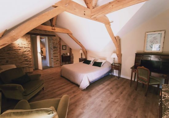 Gîte la Maison des Philosophes