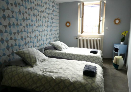 Gîte La Moutonnerie