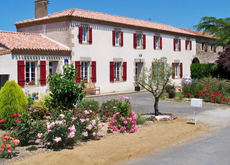 Chambres d’hôtes La Génoise