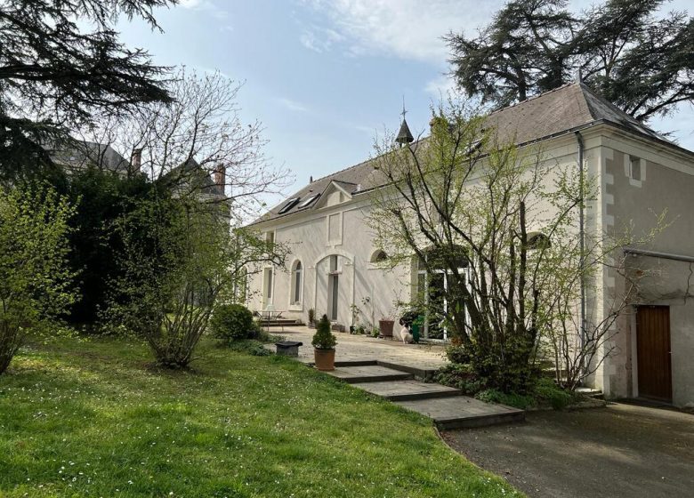 Chambres d’hôtes Le Clos du Prieuré