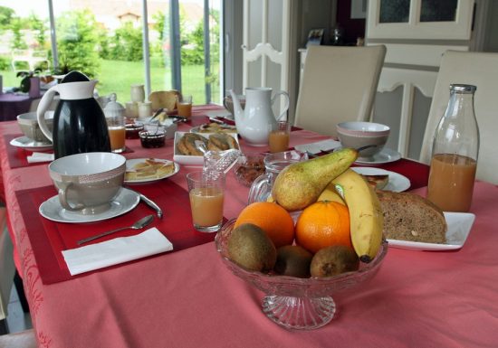 Chambres d’hôtes Les 3 Vallées