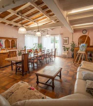 Chambres d&rsquo;hôtes Le Fief de Gahélie